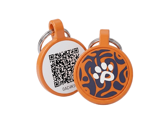 PawPass QR tag